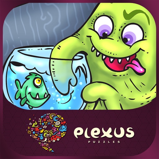 Creepy Night Awakens Aramastus, a PLEXUS Puzzle Icon