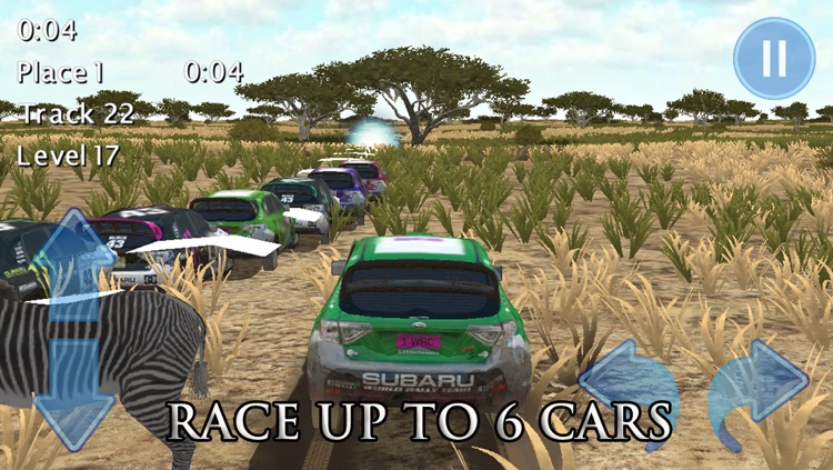 Rally Chase Race -Real Racing Simulator Games 3D