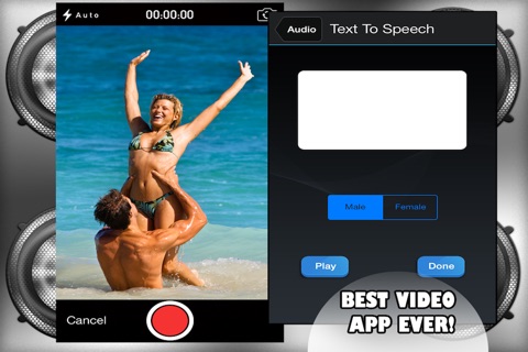 Video Voice Editor screenshot 3