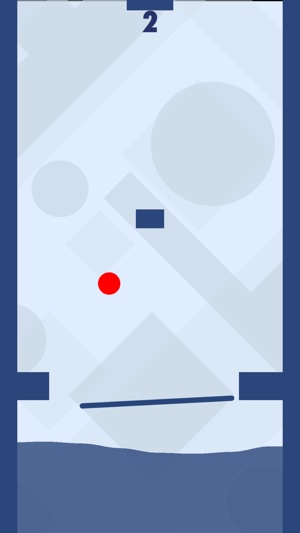 Bouncing Ball Up - Escape The Water(圖2)-速報App