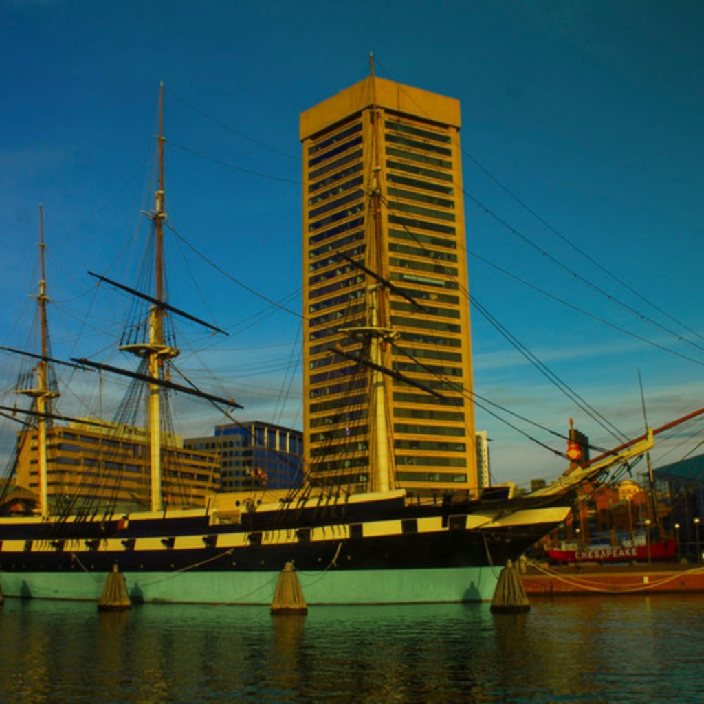 Baltimore & Beyond Travel Guide