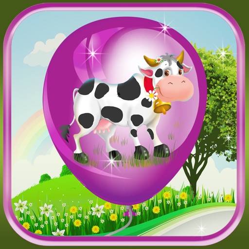 Baby Balloons Farm