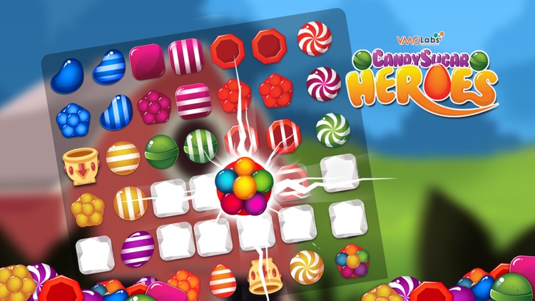 Candy Sugar Heroes