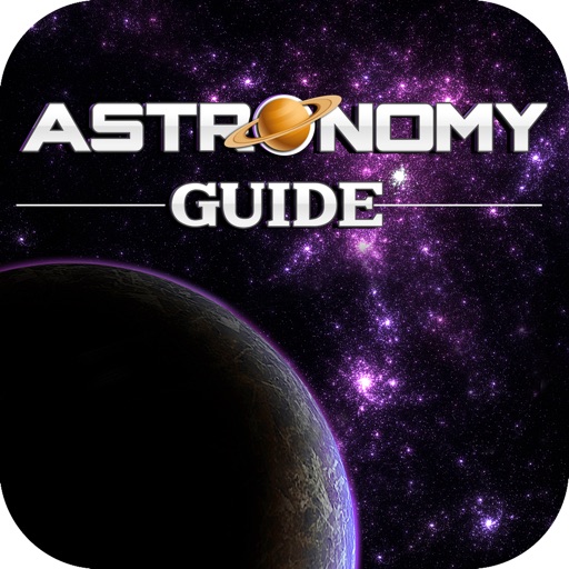 Astronomy Guide icon