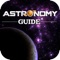 The Astronomy Guide mobile app provides you with a comprehensive and factual source to many aspects of the universe, space, and astronomy in general