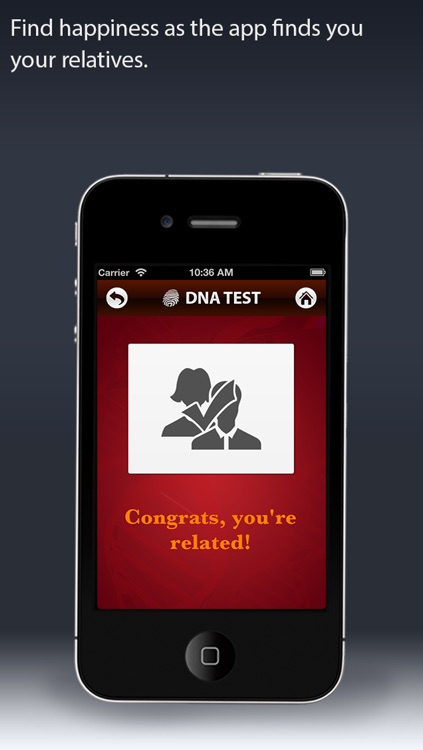 DNA Scanner & Fingerprint ID screenshot-3