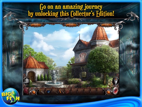 Sonya HD - A Hidden Objects Adventure screenshot 4