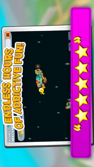 ‎Rocket Dino Screenshot