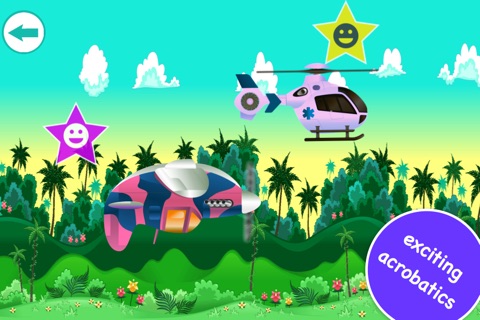 Air Race for Babies screenshot 4