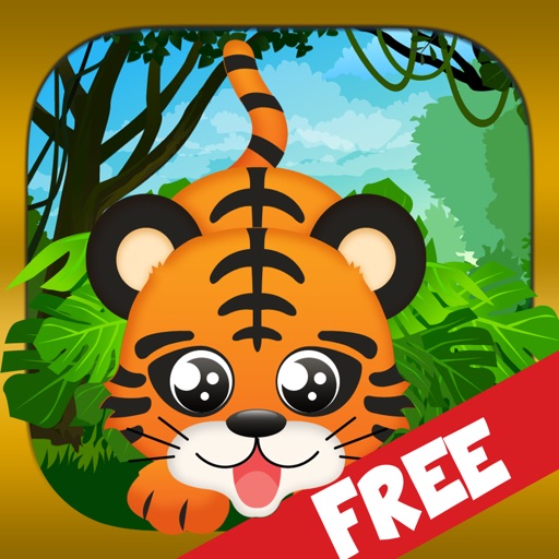 Super Cute Tiger Finder – Insane Fun Free Survival Mania Icon