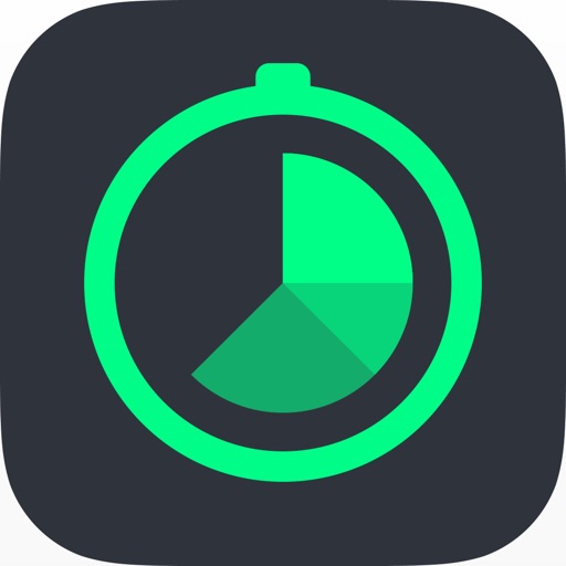 Timer 7 - Multiple timers for time management, kitchen, gym, errands and gtd Icon