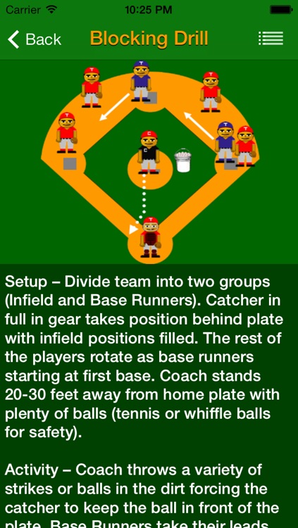 Baseball Coaching Drills - Youth