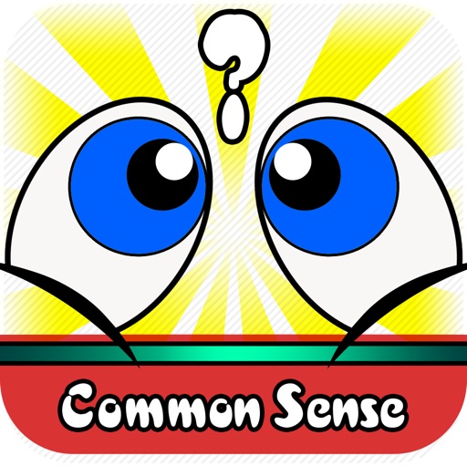 Best Common Sense Test Icon