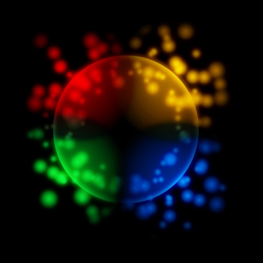 Colourful Sound Icon