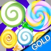 Candy match shooting jewel puzzle for kids - Gold Edition