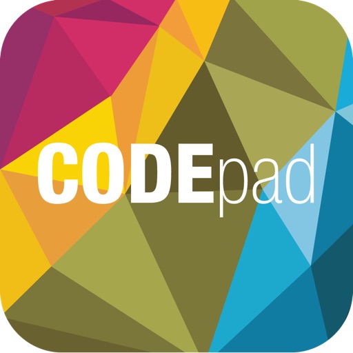 Codepad - HTML/CSS/JS programming tool