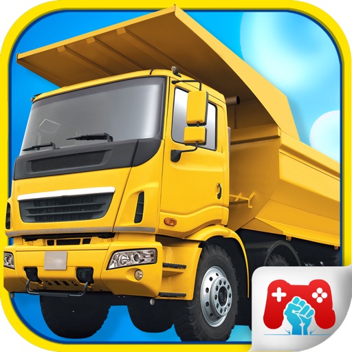 Learn Vehicles Names Kids Game iOS App