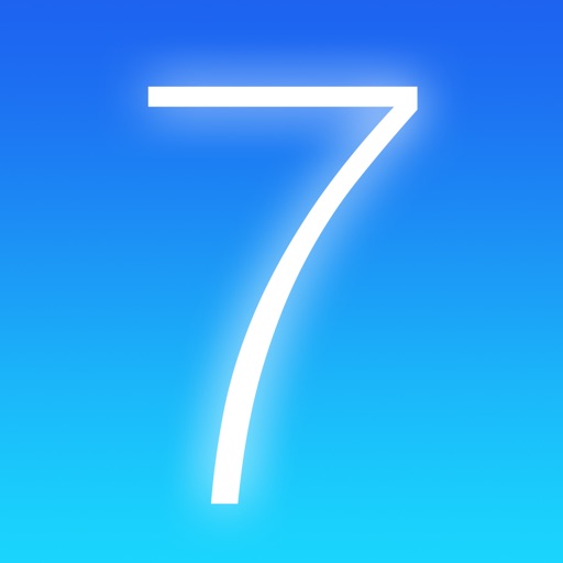 Wallpapers+ for iOS 7 icon