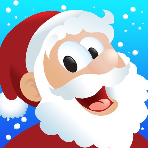 X-mas Cartoon Jigsaw Puzzle game for kids and toddlers