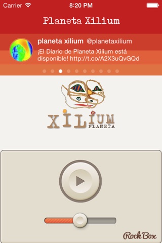 Planeta Xilium screenshot 2