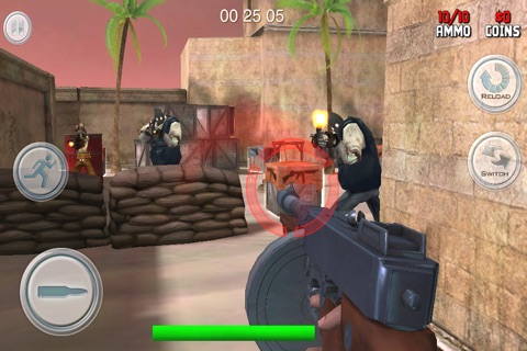 HostageCrisis screenshot 4