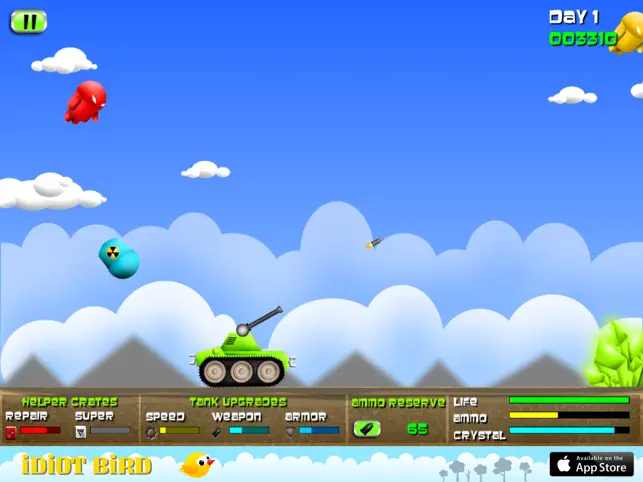 Blast The Droids - Android Sucks XD, game for IOS