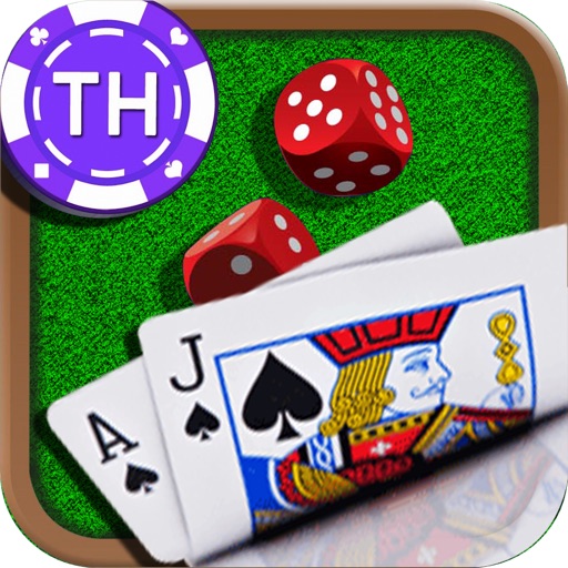 Blackjack 21 Casino iOS App
