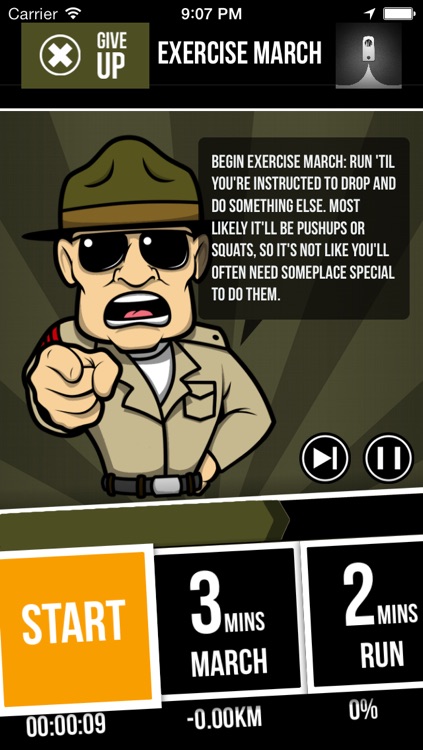 Yes, Drill Sergeant! screenshot-3