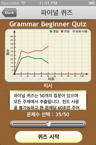 문법 전문가 : English Grammar 초보자 FREE screenshot 3