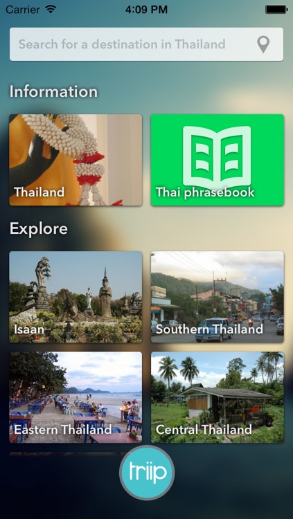 Thailand Offline Travel Guide