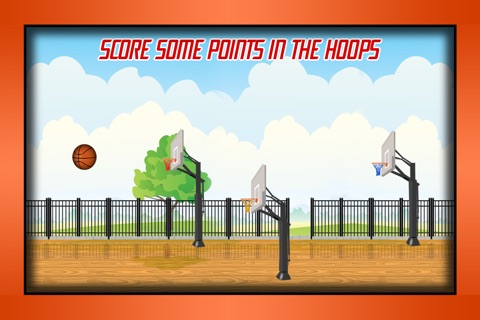 Basketball Bouncing Challenge : The Street Teens cool sports fun - Free Edition screenshot 4