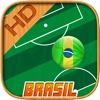 Mobits Button Soccer Brasil HD