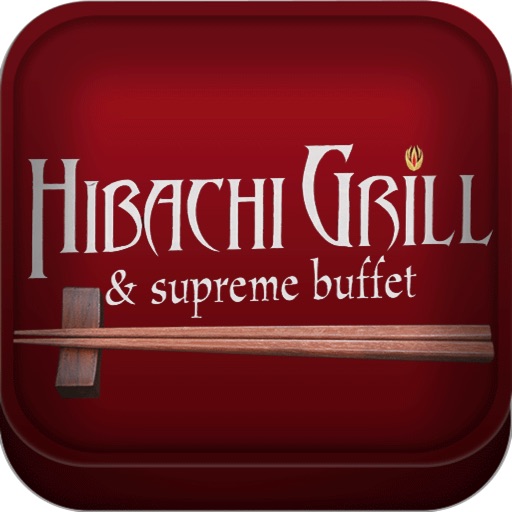 Hibachi Grill Supreme Buffet iOS App