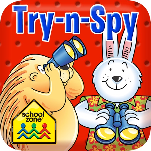 Try-n-Spy iOS App