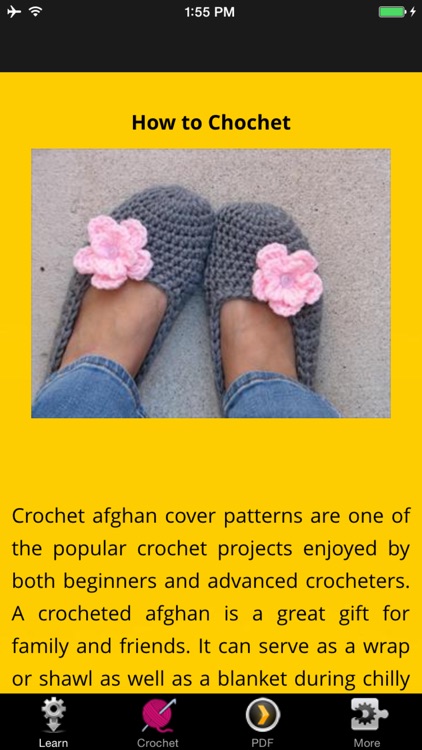 Easy Crochet Pattern - Knitting Tutorials