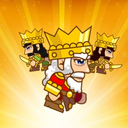 King Running Quest - Sword Fighting Dungeon Adventure Free
