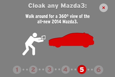 Virtual Mazda3 screenshot 2