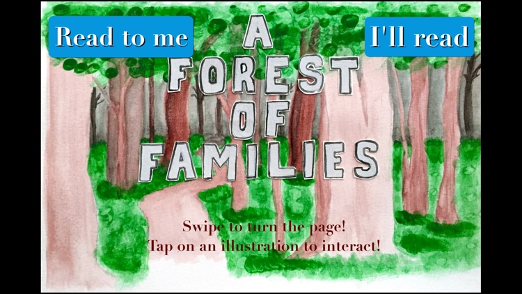 A Forest of Families