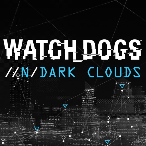 Watch Dogs Dark Clouds Interactive Ebook