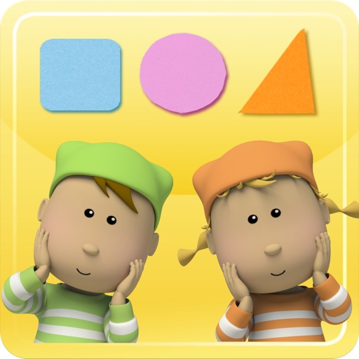 We Know Shapes! iOS App