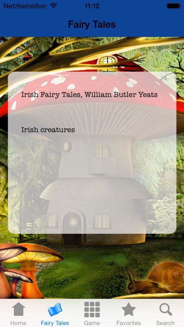 How to cancel & delete Irish Fairy Tales & Elf Game from iphone & ipad 4