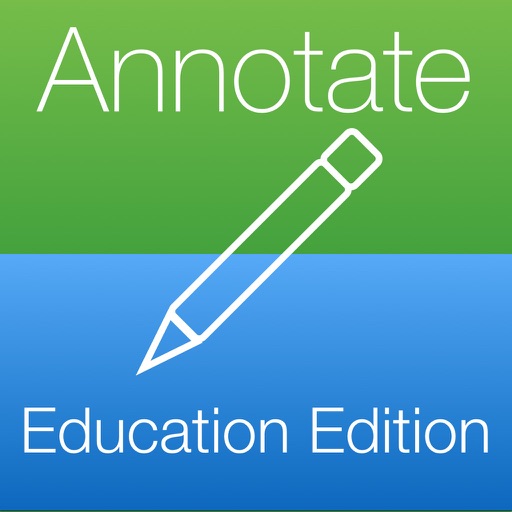 Annotate - Education Edition icon