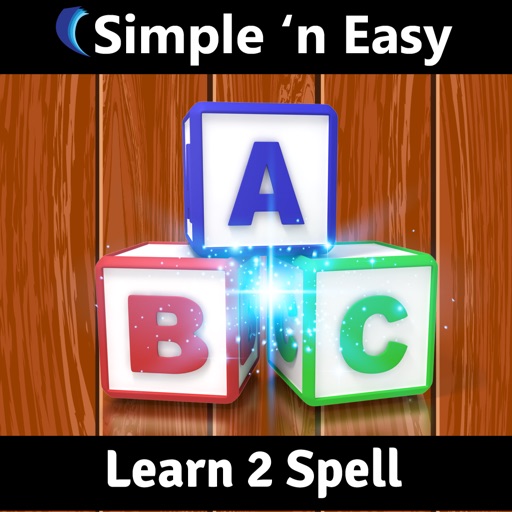 Learn 2 Spell by WAGmob icon