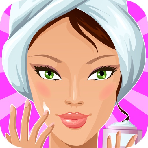 Sally's Fashion Makeup Salon - Free Girls Makeover Games iOS App