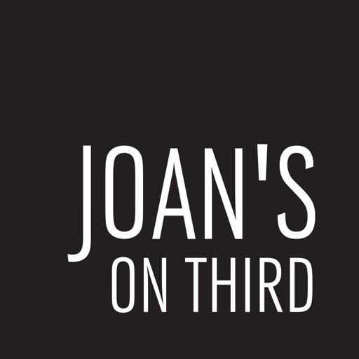 Joan's On Third icon