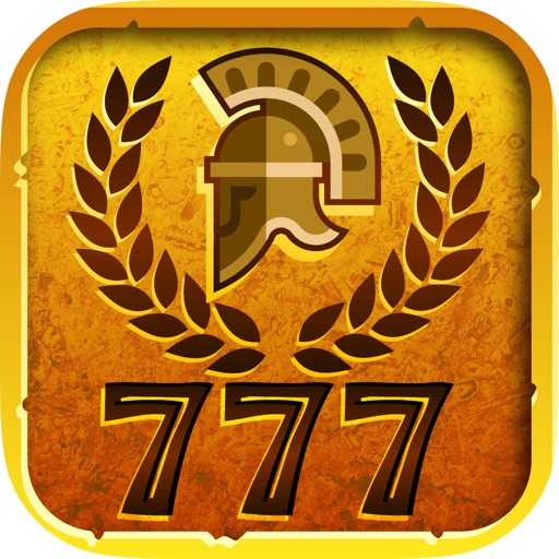777 A Spartan Royal Lucky Slots Game - FREE Classic Slots icon