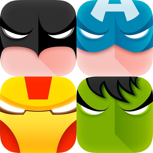 Winter league of mini soldier superheroes - Avengers Edition icon