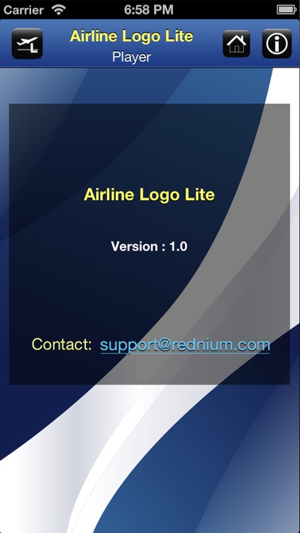 Airline Logo Lite screenshot-4