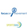 Focus on Movement - Sportsbag