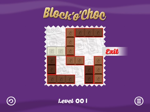 Block o Choc Unblock Free screenshot 3